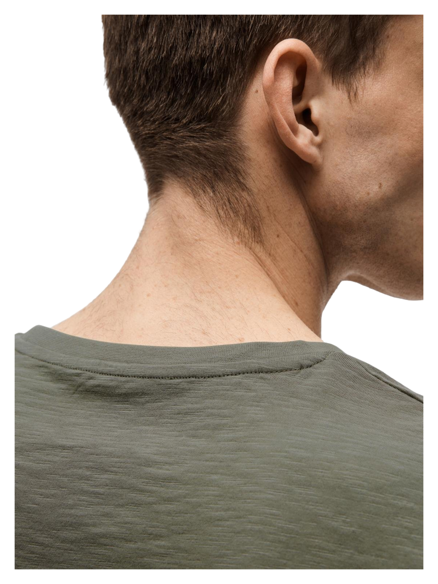 Selected Men Regular Basic t-shirt